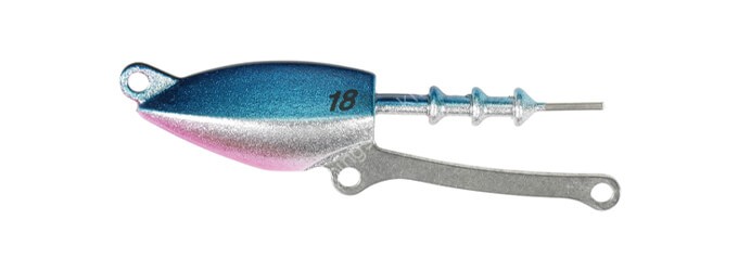 DUO Beach Walker Sparrow Head [UV Blue Pink] 25g #6 (2pcs)