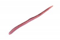JACKALL Flick Shake 3.8" Shrimp Miso Red Flakes / Earthworm