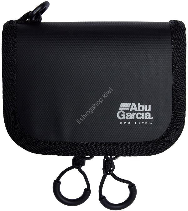 ABU GARCIA Abu Spoon and Crank Wallet #Coating Black