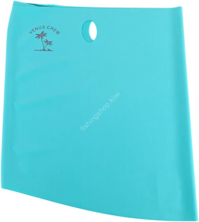 XESTA VenusCrew UV Face Guard [Palm Tree Emeraldas Green] Free