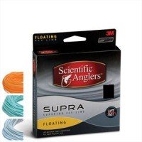 TIEMCO SA Supra Long Drift Line DT4F [Orange] 85ft