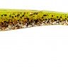 BUDDY WORKS Flag Shad 4 GCB Gold Brown Bait