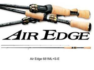 DAIWA AIR EDGE 681ML + S E Rods buy at Fishingshop.kiwi