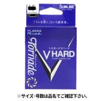 SUNLINE Tornade V Hard [Natural Clear] 50m #2 (8lb)