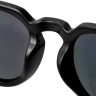 GAMAKATSU LE3002 Luxxe Spekkies Crown Panto #01 Dark Gray Blue Mirror