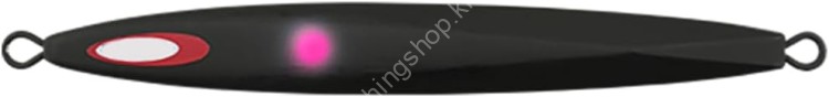 JACKALL Anchovy Metal Type 1 160g #Ariake Silhouette Matte Black