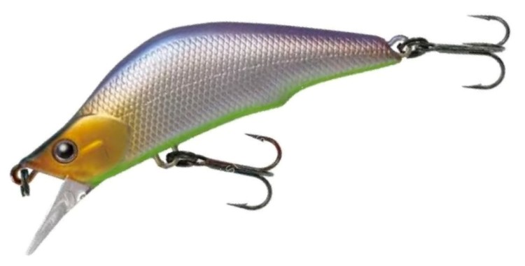 TIEMCO Nabia 50FS #025 Posh Bait