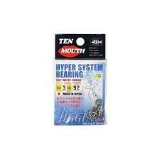 NT Swivel Ten Mouth Hyper System Bearing D-40 3