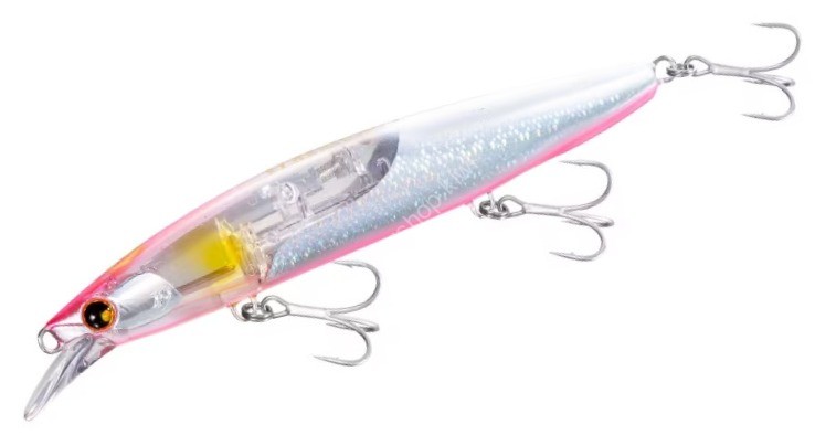 SHIMANO XF-413T Nessa Hirame Minnow 135S Flash Boost #016 S KiraKira Kisu