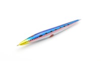 RISE JAPAN Rise Jig SLJ Slim 80g #RJ09 UV Maiwashi