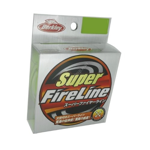 BERKLEY Super Fire Line BJSFLCP1.2 20 150GR