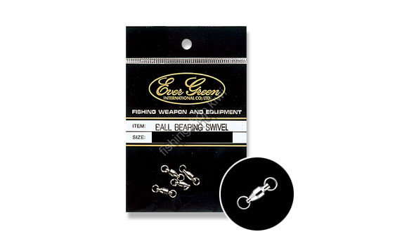 Evergreen Ball Bearing Swivel No.3