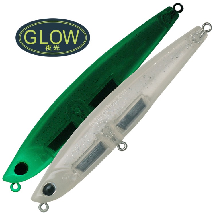 ANGLERS REPUBLIC PALMS Curref II 95S #T-328 Glow Bait