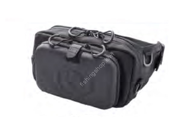FISH LABO Rungan Pouch S Type A #Black