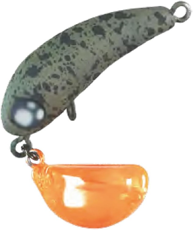 ROB LURE Bottom BeRBie S #53 SukeSuke Ikura