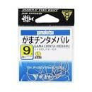 GAMAKATSU Chinta Mebaru Rose [White] #9 (20pcs)