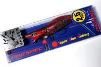 CRONO Pro Spec 2.5 SSS #OIM02 #Red Oil