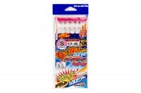 DECOY ShoreRig Surf Beads SGR-3B [Red] L (5pcs)