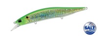 DUO Realis Jerkbait 130S SW CPA3512 Inakko Lime Chart