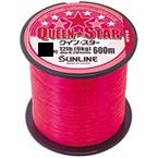 SUNLINE Queen Star [Pink] 600m #3 (12lb)
