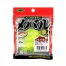 ECOGEAR Shokunin Straw Tail Grub 2 377 Clear Lemon