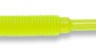 ECOGEAR Shokunin Straw Tail Grub 2 377 Clear Lemon