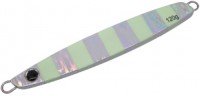 ECLIPSE Howeruler Linne (Rear Balance) 100g #11 Silver Wave Holo Glow Zebra