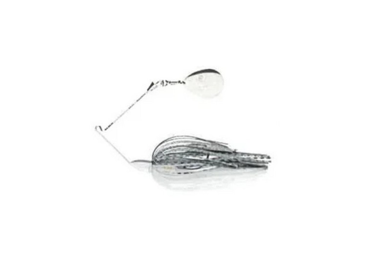 KEITECH Baby TEE-Bone Spinnerbait Single Colorado (SC) 1/4oz #493 Blueback Herring
