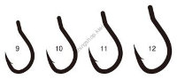 GAMAKATSU Kuwase Ring Eye #9 (14pcs)