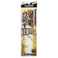 Sasame TKS320 Special GURU Direct Secret Casting KAREI (Flounder) 14