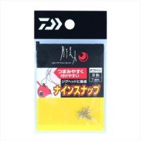 DAIWA Gekkabijin Nine Snap 0.0213g (7pcs)
