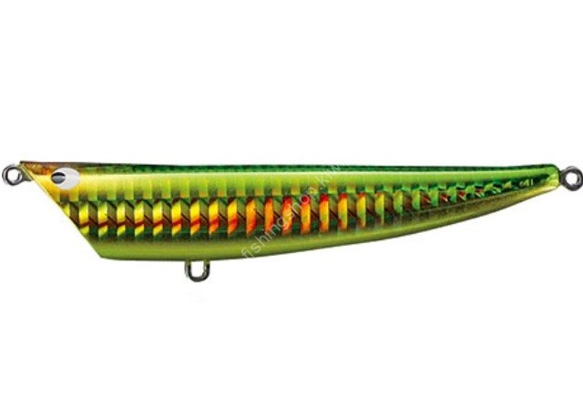 TACKLE HOUSE Tuned K-ten Ripple Popper TKRP9/14 #107 SH Yellow/Green