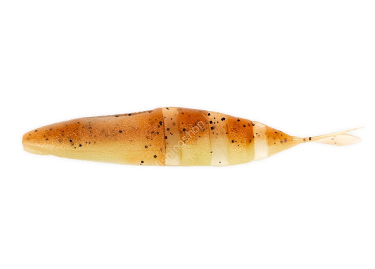 IMAKATSU Javallon 110mm #515 Reddish Brown/Cream Belly