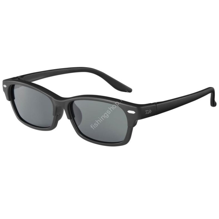 DAIWA DN-8055CH Interchangeable Lens Polarized Glasses [Gray]
