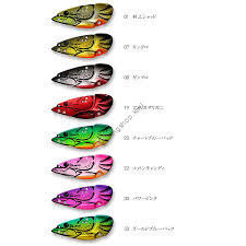 Issei G.C. Hane zari metal 24g #19 American crayfish