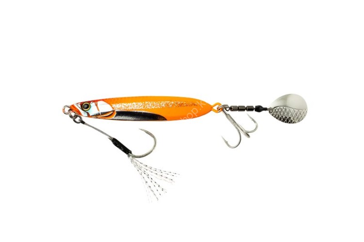 JACKALL Big Backer E-Blade 10g #Cho Sagoshi Spark