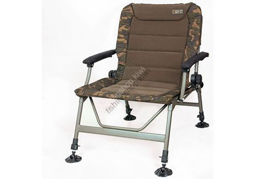 FOX R-Series Camo Bedchairs R3(Kingsize)