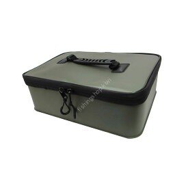 GAMAKATSU Gear Bag LE314 #02 Army Green