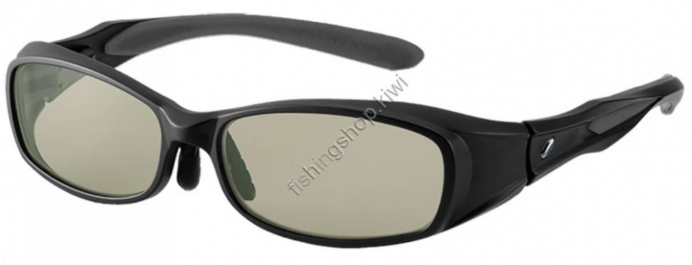 ZEAL OPTICS F-1209 CAVARO BLACK / GUNMETAL LITE SPORTS