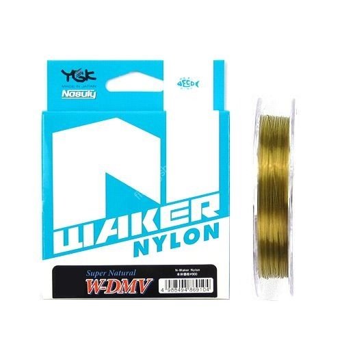 YGK Waker Nylon 91m 10Lb(2.5)