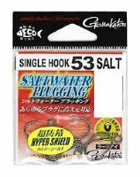 Gamakatsu Rose Single Hook 53(Salt) 4