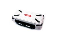MAGBITE MBT01W Tackle Case Magtank M #White