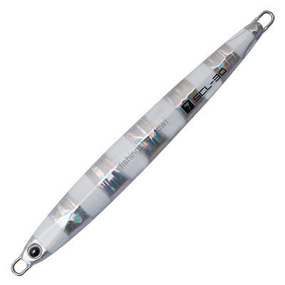 ANGLERS REPUBLIC PALMS Slow Blatt Cast Long 20g #MG-530 Zebra Glow