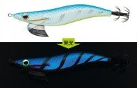 EVERGREEN Egi Bancho Normal Thinking No.3.5 #0905HS Blue Glow (Holo Silver)