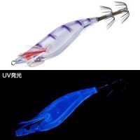 GAMAKATSU 19-353 Speed ​​Metal Egi Dropper F Type #15 Keimura Clear