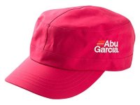Abu Garcia 3 Layer Rain WORK CAP Red