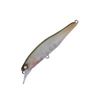 WHIPLASH FACTORY Thunderbuck Ram TBR-107SP T09 PLG Ghost Minnow