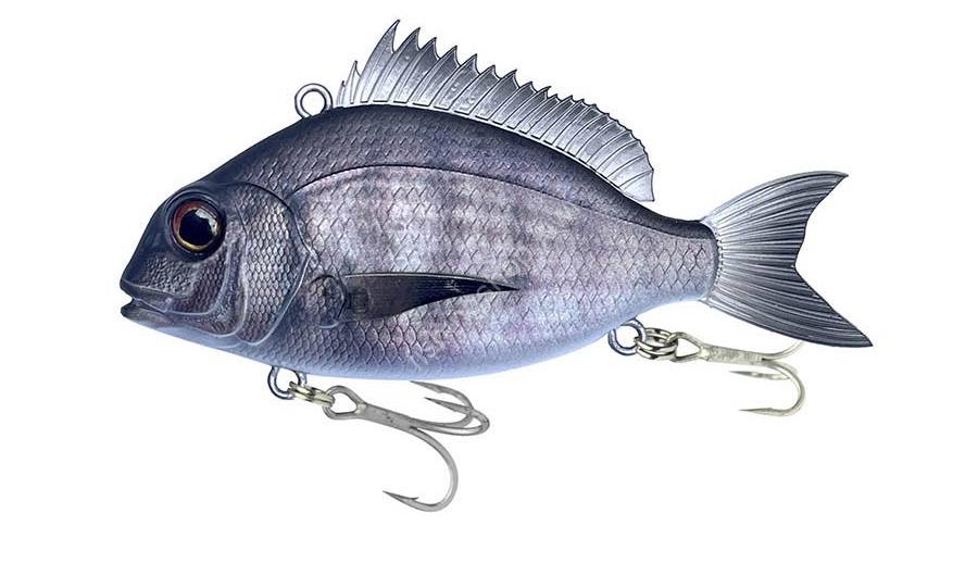 LITTLE JACK Charikom 50mm #03 Kurodai (Black Sea Bream) Lures buy - Main Image