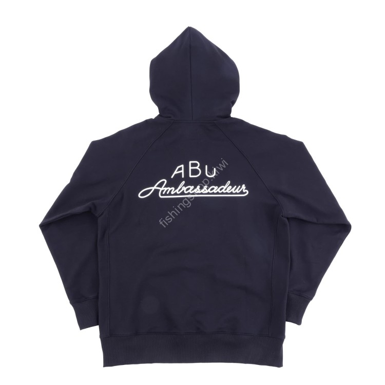 Abu GARCIA Abu AMB Classic Logo Hoodie [Black] M