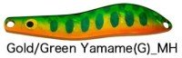 SKAGIT DESIGNS Wave 18g #Gold / Green Yamame (G)_MH